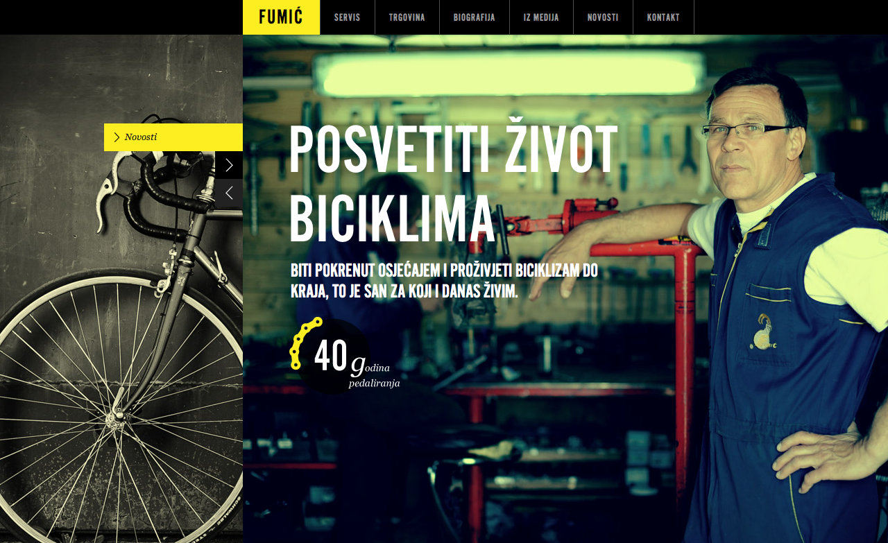 Bicikli Fumic